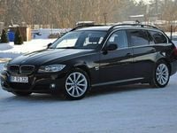 używany BMW 325 3,0 Benz 218KM Xdrive Duża Navi Klimatronik ROK 2011 PDC Alufelgi z DE