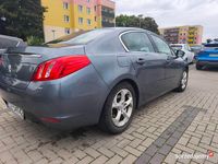 Używany Peugeot 508 2011