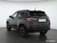 używany Jeep Compass II , Salon Polska, 1. Właściciel, Serwis ASO, Automat, Skóra,