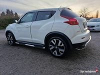 Używany Nissan Juke 2013 Biały SUV
