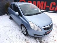 używany Opel Corsa 1.2 80 KM Zarejestrowany, Ks. Serwisowa, Klima D…