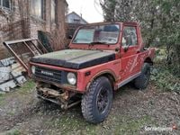 używany Suzuki Samurai SJ410/413 -mamy wszystkie części. Nadwozie