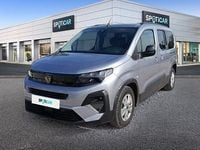 Używany Peugeot Rifter Allure 130 KM (95 kW) 2024 Srebrny Minivan