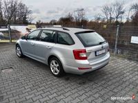 używany Skoda Octavia kombi 2014r 1.2 105 KM