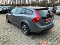 używany Volvo V60 Xenony Skóry Podgrzewane fotele i kierownica Ogrz…