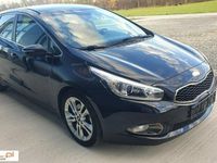 używany Kia Ceed 1.6dm 128KM 2012r. 230 000km