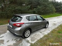 używany Nissan Pulsar 1.2 115KM Benzyna Zarejestrowany Klimatyzacja Gwarancja I (2…