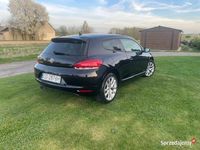 używany VW Scirocco Sprzedamlub zamienię za BMW x1 w bezynie