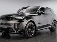 Nowe Land Rover Range Rover Sport 249 KM (183 kW) 2025 Czarny (metalik) SUV
