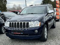 Używany Jeep Grand Cherokee Overland 218 KM (160 kW) 2008 Szary SUV