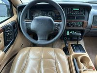 używany Jeep Grand Cherokee 5,2 + LPG, 212KM, napęd 4x4 I (1991-199…