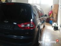 używany Ford Galaxy Ghia 7 osobowy sprowadzony