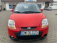 używany Chevrolet Matiz 0.8dm 52KM 2008r. 131 000km