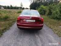 używany VW Passat 2.0 niski przebieg