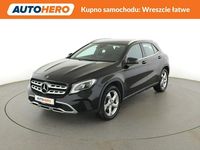 Używany Mercedes GLA200 156 KM (114 kW) 2019 Czarny SUV