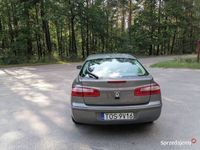 używany Renault Laguna II 1.9DCi Priviledge, skrzynia 6, klimatronik