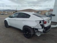 Używany BMW X6 400 KM (294 kW) 2014 Biały SUV