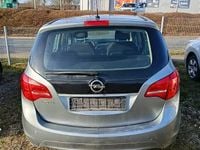 Używany Opel Meriva 2013 Minivan