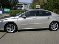 używany Peugeot 508 nowy rozrząd, ładnie jeździ I (2010-2018)