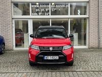 Używany Suzuki Vitara 2024 A9h bright red SUV