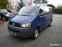 używany VW Transporter 9 osob Stan Idealny klima 100%Bezwyp…