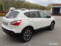 używany Nissan Qashqai 