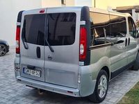 Używany Nissan Primastar 2006 Szary Minivan