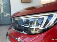 Używany Opel Crossland X Elegance 2020 Wiśniowy SUV