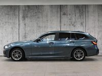 Używany BMW 320 Advantage 190 KM (139 kW) 2020 Blue ridge mountain metallic metalizowany Kombi