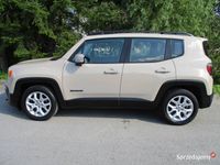 używany Jeep Renegade Renegade I1.4 turbo 140KM nawigacja Klima przebieg