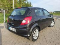 używany Opel Corsa 1.4dm 90KM 2012r. 128 000km