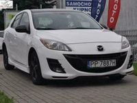 Używany Mazda 3 109 KM (80 kW) 2010 Biały Hatchback