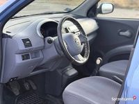 używany Nissan Micra K12, 1.5dCi, zrobiony rozrząd, ekonomiczna.