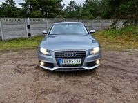 używany Audi A4 2dm 170KM 2010r. 208 000km