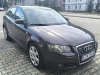 używany Audi A3 3.2dm 250KM 2005r. 204 850km