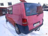 używany Mercedes Vito 2.3 td 6 osobowy