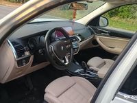 używany BMW X3 sDrive18d xLine