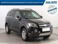 Używany Chevrolet Captiva 2010 Czarny SUV