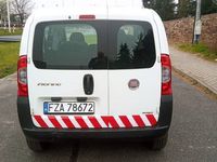 używany Fiat Fiorino 1.3 multijet 5 osób 215550km