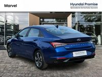 Używany Hyundai Elantra 2023 Niebieski Sedan/Limuzyna