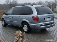 Używany Chrysler Town & Country 2003 Niebieski Minivan