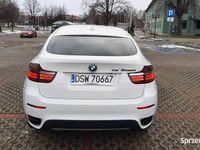 Używany BMW X6 M50 2014 SUV