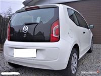 używany VW up! 1.0 70KM 3drz. krajowy