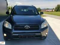 używany Toyota RAV4 2.2dm 136KM 2007r. 240 000km