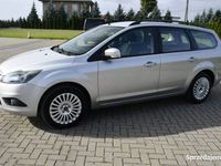 używany Ford Focus 1,8b DUDKI11 Klimatronic2 str. Navi,El.szyby.Cen…