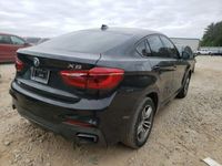 używany BMW X6 2015, 3.0L, 4x4, porysowany
