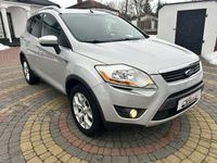 Używany Ford Kuga 136 KM (100 kW) 2010 Srebrny SUV