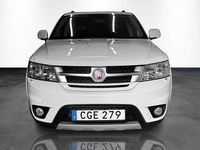 używany Fiat Freemont 2.0d 170KM automat 7 os. Skóry DVD kamera Navi 4x4 full serw…