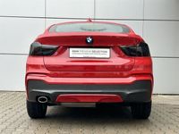 używany BMW X4 xDrive20d