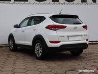 używany Hyundai Tucson 1.7 CRDi